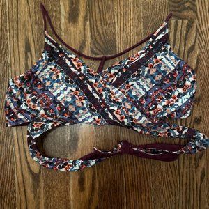 Athleta Swim Top